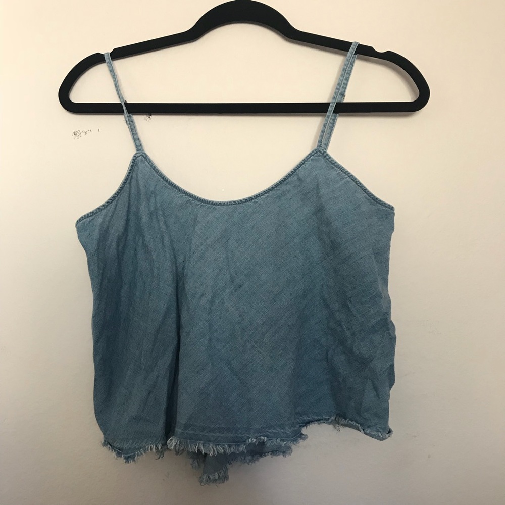 Free People Crop - Picture 2 of 4